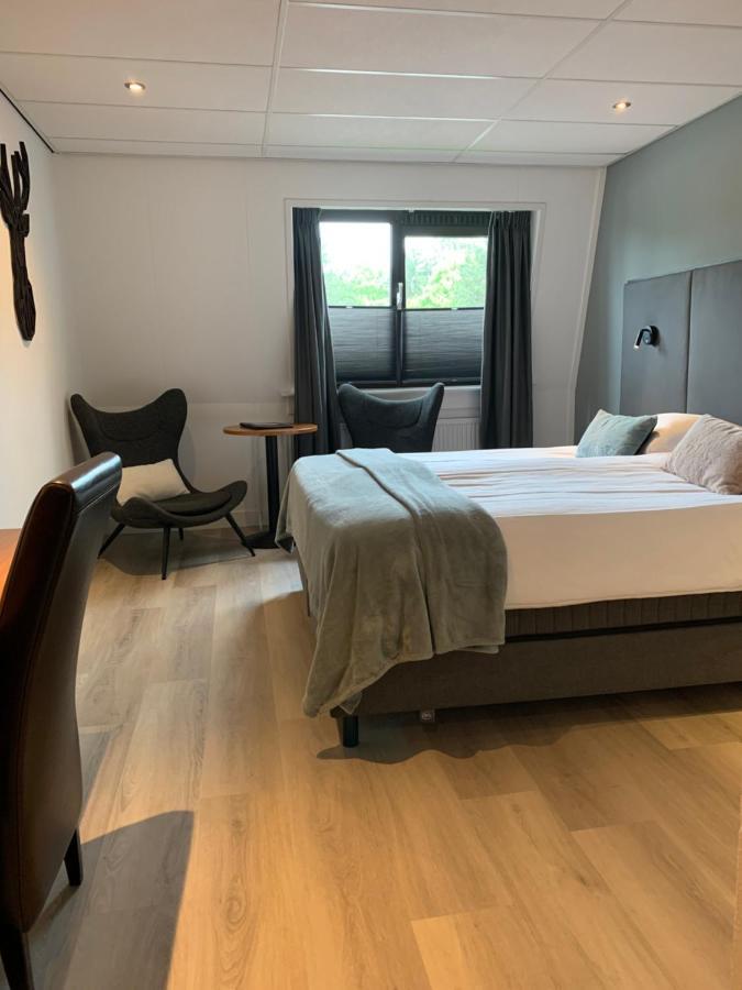 Hotel Wapen Van Delden Ngoại thất bức ảnh