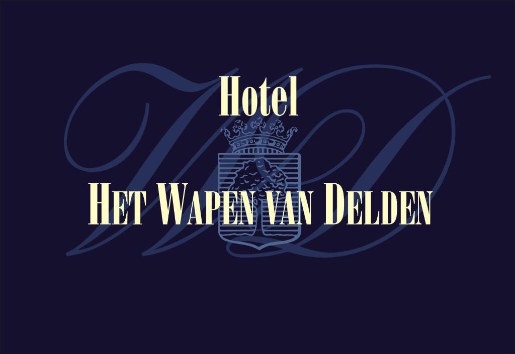 Hotel Wapen Van Delden Ngoại thất bức ảnh