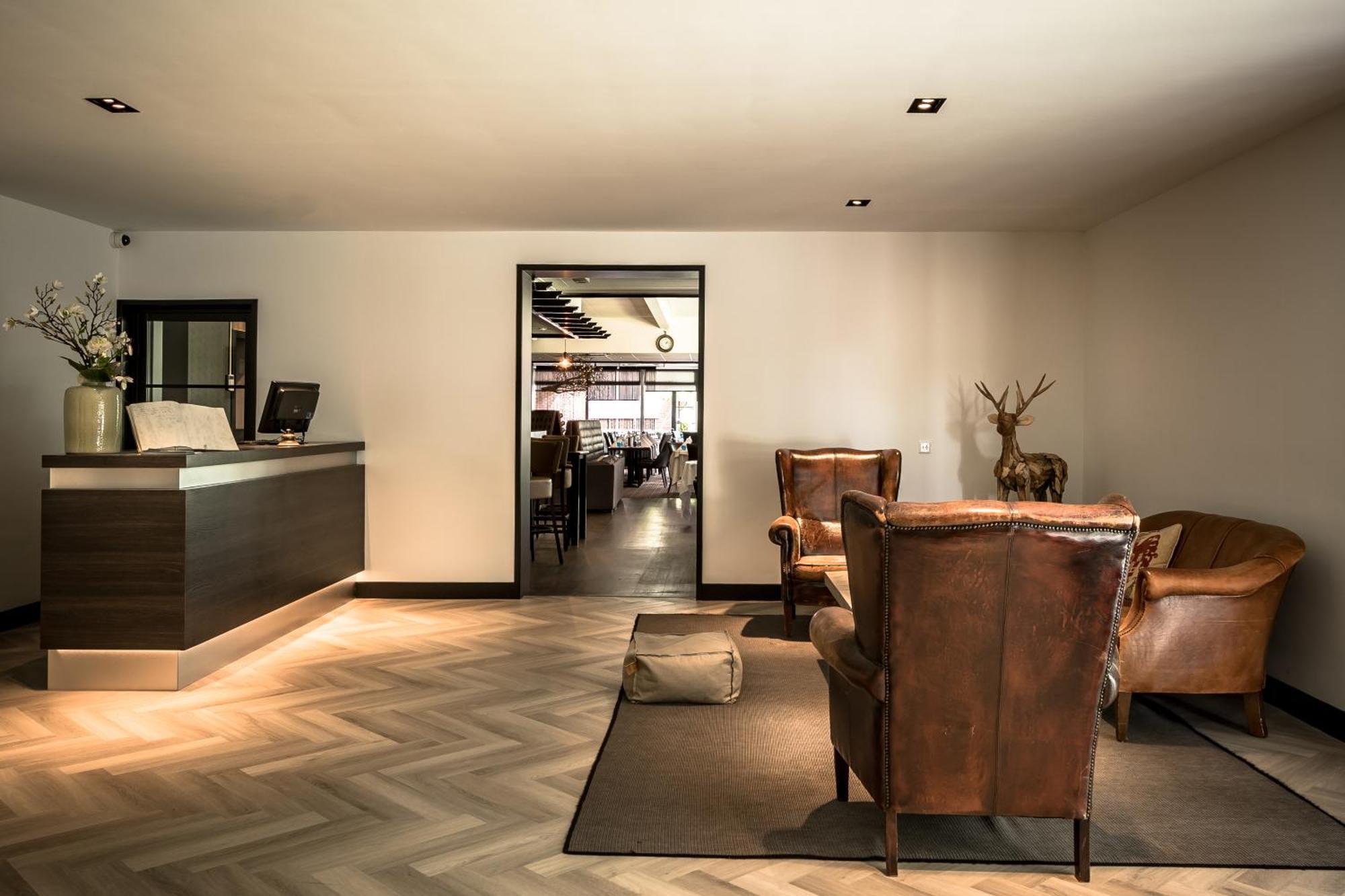 Hotel Wapen Van Delden Ngoại thất bức ảnh