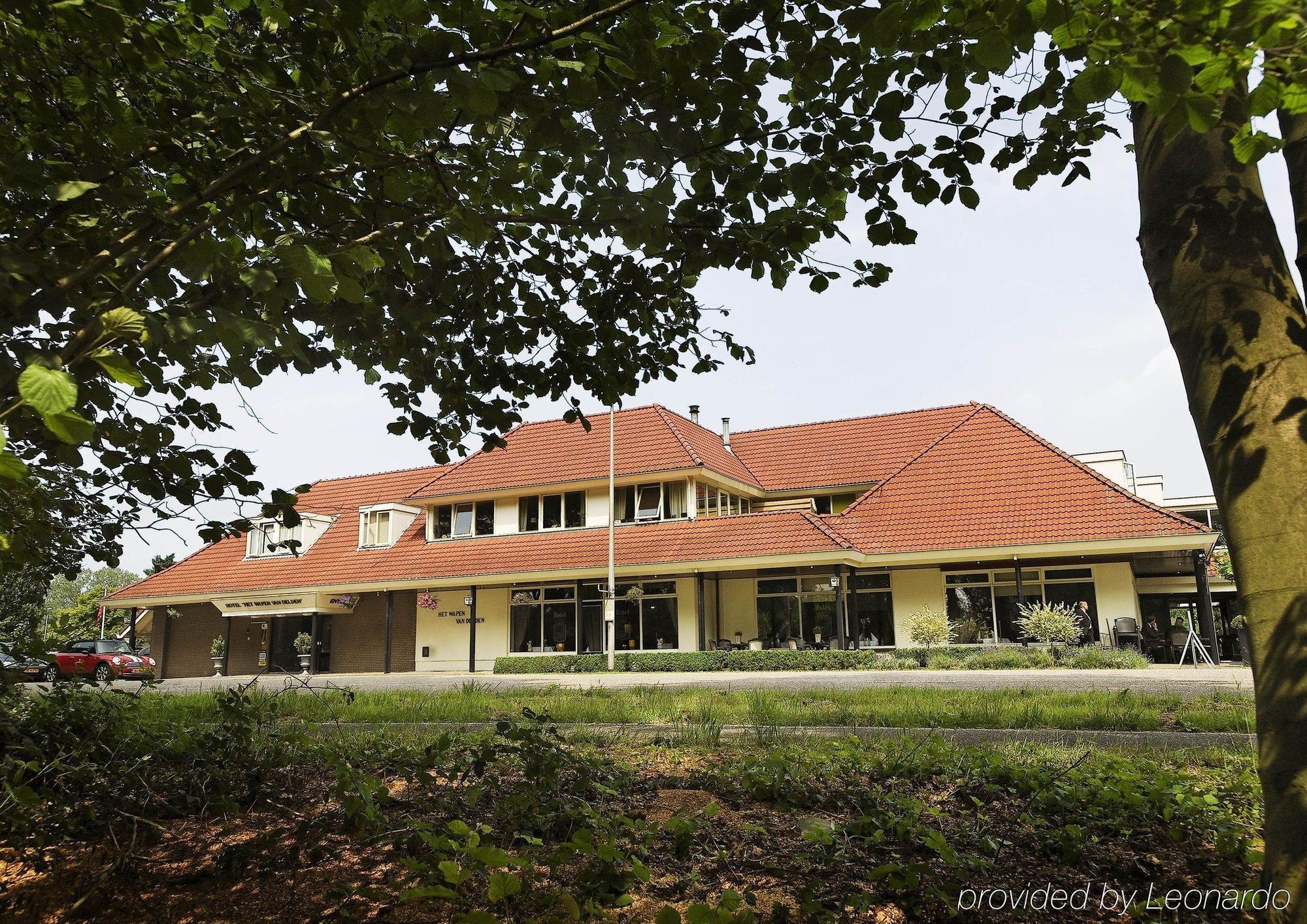 Hotel Wapen Van Delden Ngoại thất bức ảnh