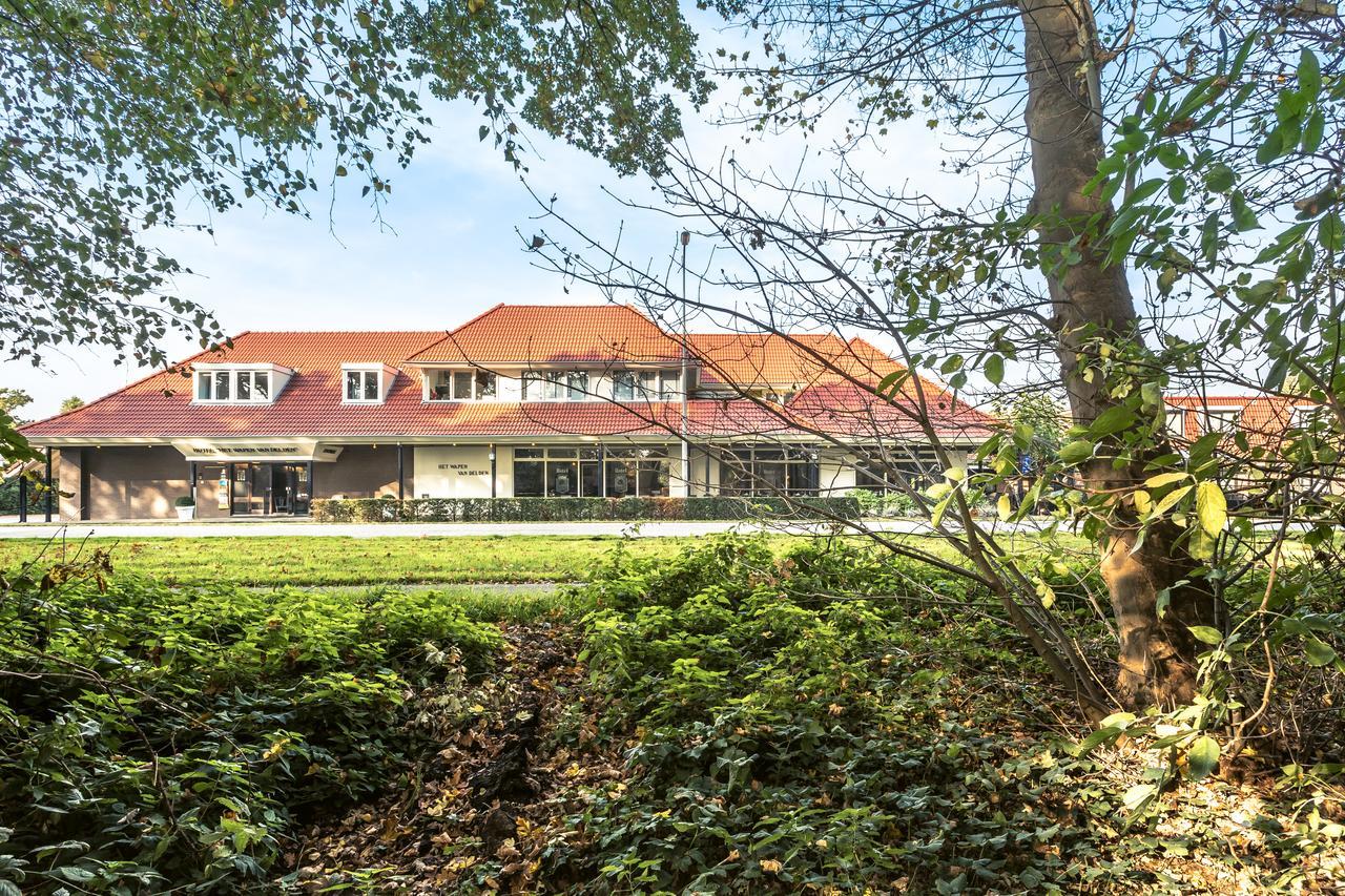 Hotel Wapen Van Delden Ngoại thất bức ảnh